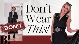 Never Struggle with Styling Your Skirts Again - DO’s & DON’Ts Explained!