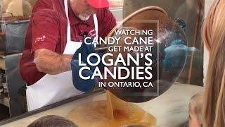 Logan's Candies Demo With Kids Montage