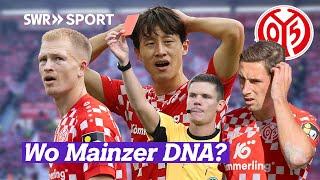 Mainz blutleer gegen Heidenheim.  DEIN FSV #115 | SWR Sport