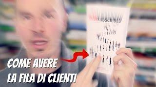 Come avere la Fila di Clienti fuori dalla Porta: 3 strategie decisamente controintuitive