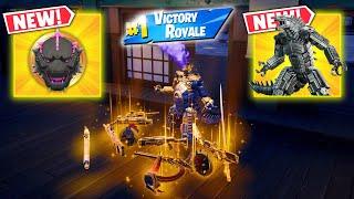 ALL MYTHIC GUNS IN FORTNITE (NEW! Chapter 6 Season 1)