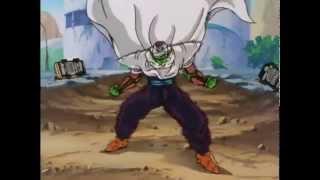 Piccolo's Power Up Causes Norio Wakamoto's Balls to Drop