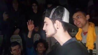 Jado vs Migi - 16avos (BATALLON) - FullRap 3ª Regional 2016