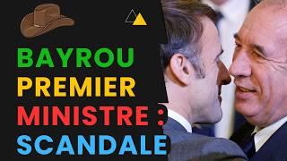 François Bayrou Premier Ministre : Macron S’est Couché !