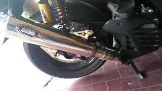 Custom by Abenk Muffler 081226632222. Lokasi purbalingga dan bogor