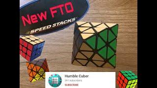 Humble Cuber’s new FTO - Comparison and Review