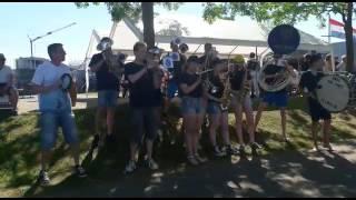 Watersportvereniging Zeewolde - Als je van beren leren kan - Dweilorkest de Nep-Tunes Zeewolde