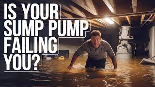 This Innovative Sump Pump System Saves You Money and Hassle