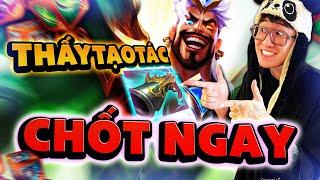 4 VÀNG 3 SAO VẪN NHÓT KHI THẤY TẠO TÁC NÀY… | GHIỀN ĐTCL | TFT SET 14 #tft #dtcl #dautruongchanly
