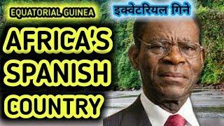 Top 10 Facts About Equatorial Guinea/Equatorial Guinea Facts/Interesting Facts Equatorial Guinea