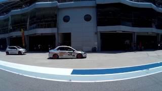 Zerotohundred at Sepang Circuit 2015 evo8 BHR in parade