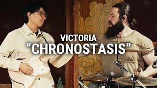 Meinl Cymbals - Victoria w/ Matt Garstka - "Chronostasis"