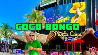 Coco Bongo: El Mejor Club Nocturno de Punta Cana ¡Atrévete a Vivirlo!