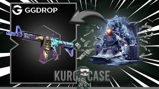 THE ULTIMATE CASE BATTLE – GGDROP!? l Ggdrop promo code l Ggdrop case opening l