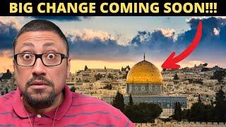 Happening NOW On The Temple Mount In Jerusalem!!!