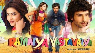 Ramaiya Vastavaiya New Full Movie HD 1080  2024 | Girish Kumar, Shruti Haasan Full Movie HD 1080