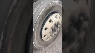 Road emergency ready ! Let get this guy rolling ! #tires #short #atlanta