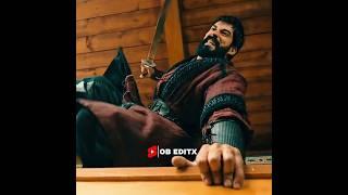 OsmanBey escaped from the Seljuk andMongolsoldiers #kurulusosman #ytshorts #shortsfeed