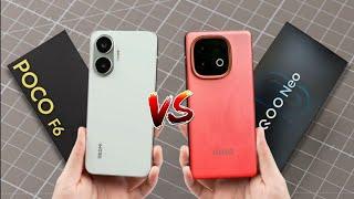 Poco F7 Vs iQOO Neo 10 Full Comparison | Poco F7 Price In India ???