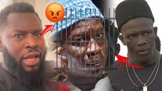 Arrestation De Pokola Balde..; La colére noire de Talfa et Coach Bakary Dafa rew limou def dou…?