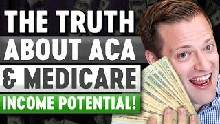 How Much Money Can Health Insurance Agents Make? [ACA & Medicare]