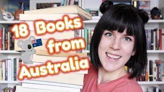 18 Australian Books You May Not Know | Aussie August