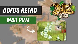 [DOFUS RETRO] NEWS - NOUVEAU CONTENU A VENIR DONJON, DOFUS, GLADLIATROLL..