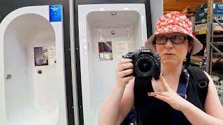 Thinking about a NEW BATHROOM | PONTYPRIDD B&Q