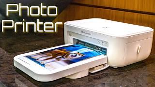 This Photo Printer Surprised Me // HPRT CP4100