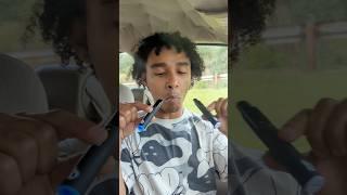 DOUBLE BLINKER HOTBOX #blinker #vape #420 #hotbox