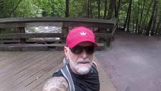 25 mile bike ride to Jim Thorpe PA