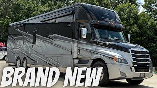 BRAND NEW! 2025 Model Renegade | Luxury Super C Motorhome