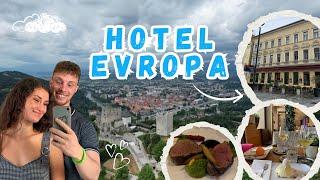 Hotel Evropa | Second oldest hotel in Celje - Slovenia