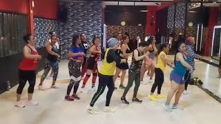 #Tu Me Pone mega mix 72 /Cumbia / Zumba