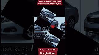 WHAT REALLY HAPPENED TO KIONA TURNER OF  GARY, INDIANA