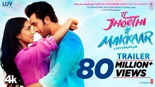 Tu Jhoothi Main Makkaar(Official Trailer) Ranbir,Shraddha |Luv Ranjan | Bhushan K | Ankur G |March 8