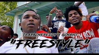 TrapBoyFreddy x GoYayo | Freestyle | (Official Music Video) Gh4 Music Video