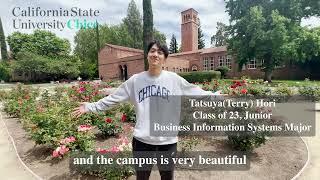 Why Choose Chico (Episode 1) | California State University, Chico