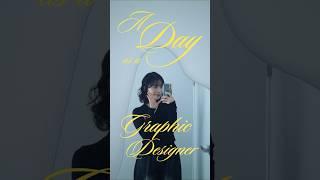 A Day as a Graphic Designer