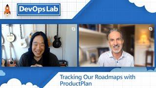 Tracking Our Roadmaps with ProductPlan