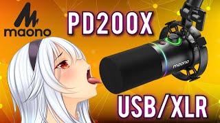 MAONO PD200X лучше fifine?