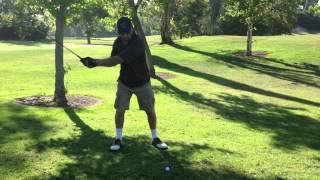 Jim S golf swing