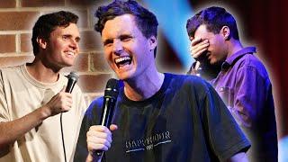 Luke Kidgell Vs The Crowd #13 | Stand Up Comedy