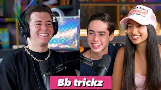 Episodio #121 - Bb trickz | EXCLUSIVA CON  Kevin AMF