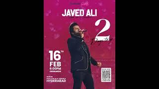 2 Days to Go JavedAli Live In Concert | Hyderabad | Shreyas Group | Shreyas Live