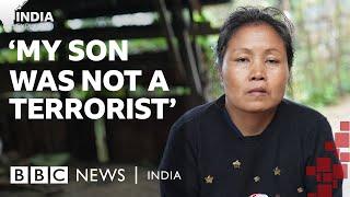 Inside Manipur’s new wave of violence | BBC News India