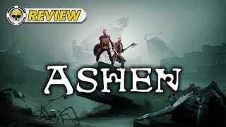 Ashen: REVIEW (Broodingly Beautiful And Eerily Expansive)