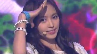 손나은 꿈이 많던 그 때 교차편집 stage mix