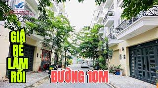 Bán Nhà Phố Quận 12 | Khu Nhà Phố Đồng Bộ Đường Hà Huy Giáp Gần Q.Gò Vấp