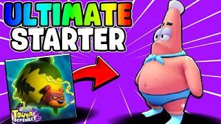 SpongeBob OWNER Made This BETTER Than MYTHIC Units?!